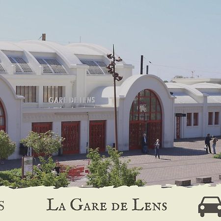 דירות לנס La Perle D'Or - Wifi - Parking - Jeux D'Arcade מראה חיצוני תמונה